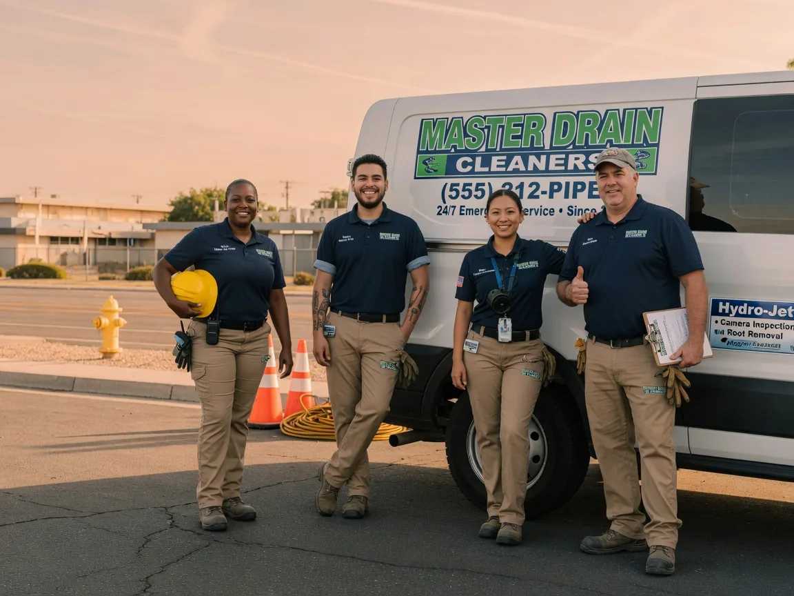 Drain Cleaning company in Stewartsville, NJ