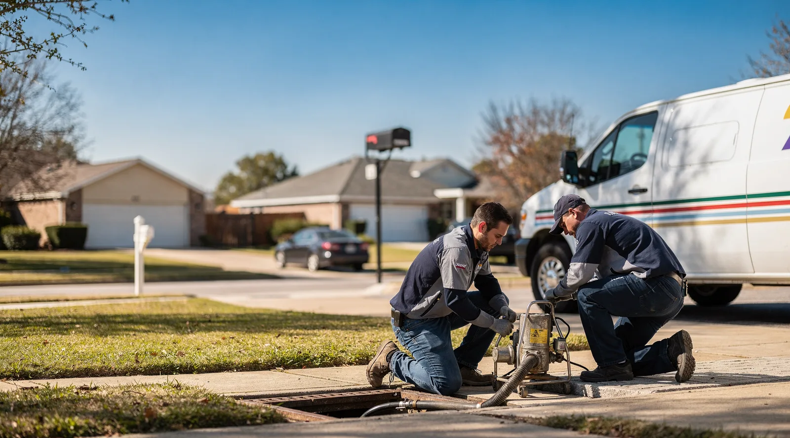 Drain Cleaning in Stewartsville, NJ near me