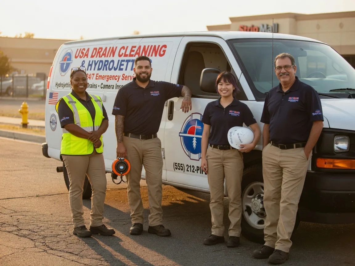 Drain Cleaning company in Stewartsville, NJ
