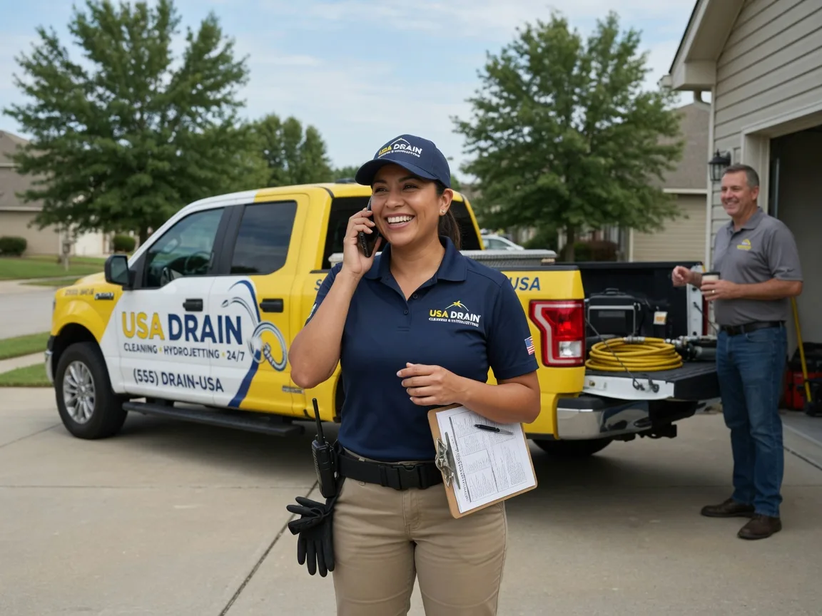 Drain Cleaning Stewartsville, NJ FAQs